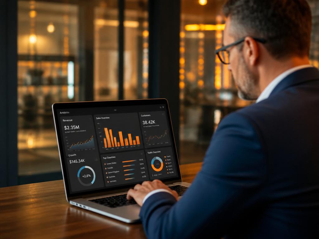 Dashboard analisi CatchUp24 su domanda e conversioni