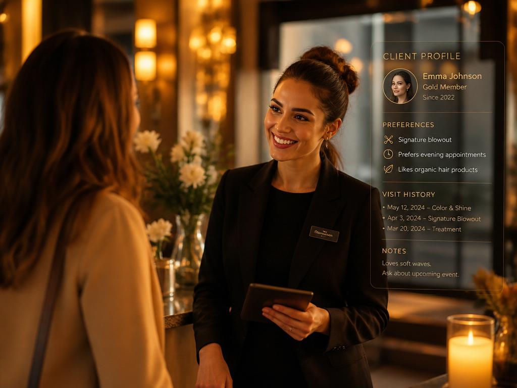 Profili cliente CatchUp24 arricchiti dalle interazioni