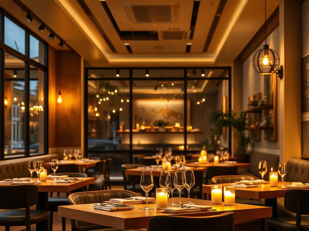 Restaurants & Events